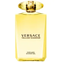 Versace Yellow Diamond Perfumed Shower Gel 200ml - undefined undefined