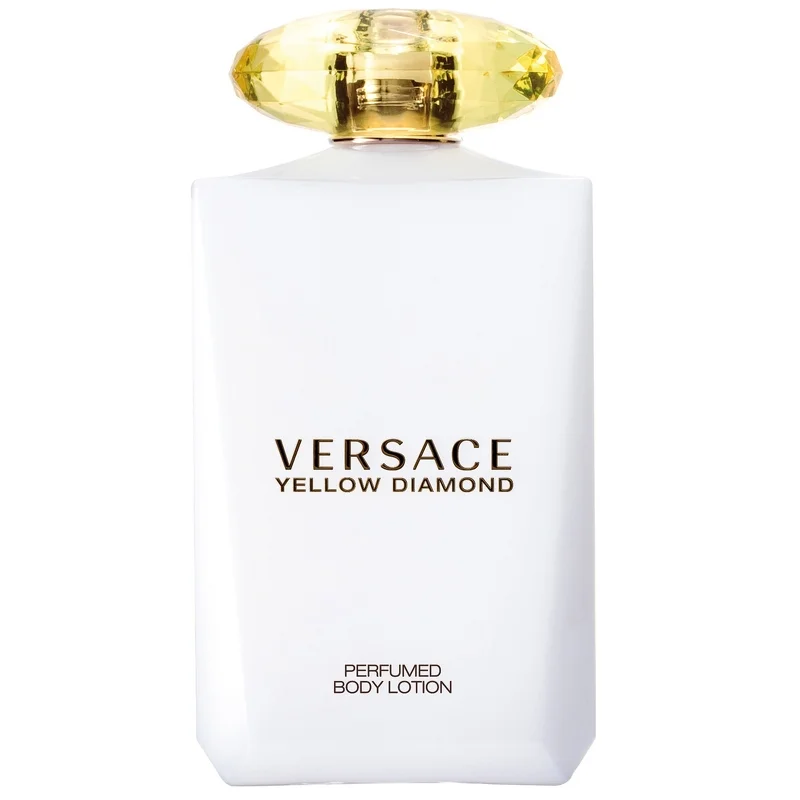 Versace Yellow Diamond Perfumed Body Lotion 200ml Image 1