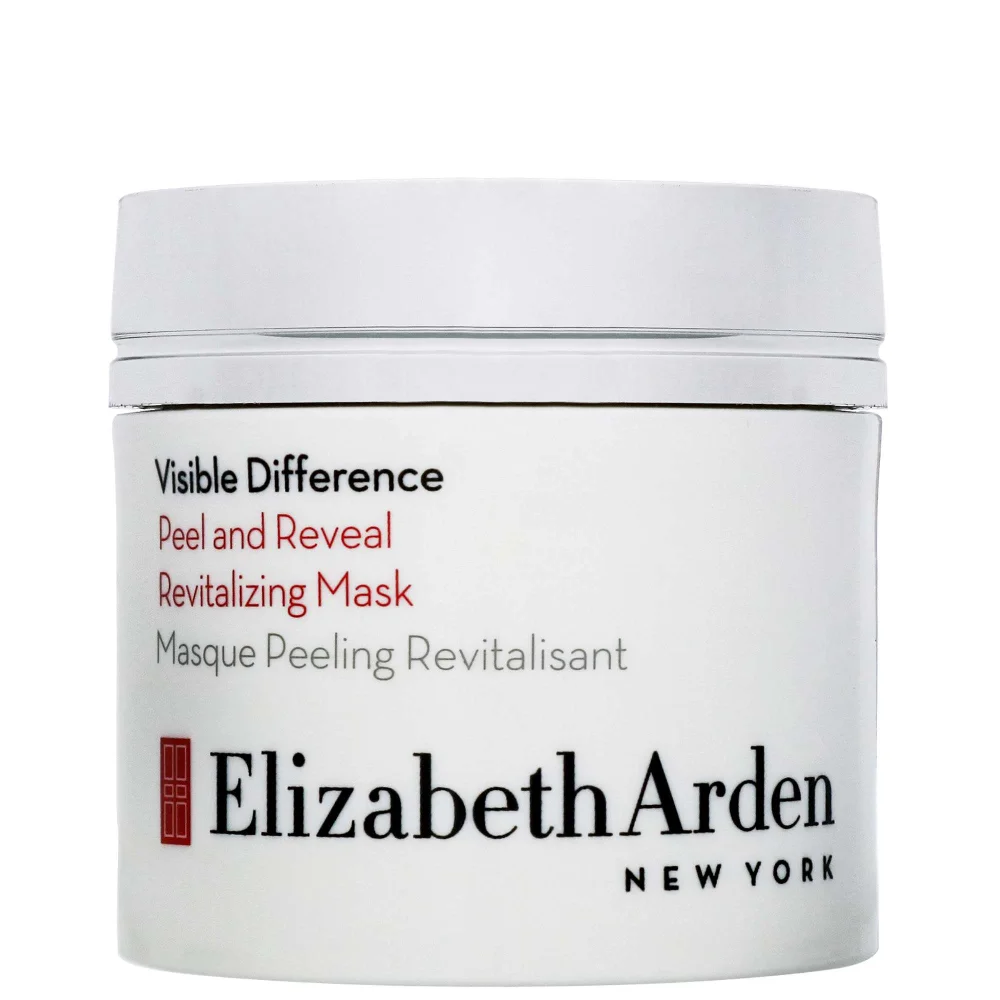 Elizabeth Arden Face Masks & Exfoliators Peel & Reveal Revitalizing Mask 50ml Image 1