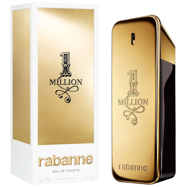 Rabanne 1 Million Eau de Toilette 100ml