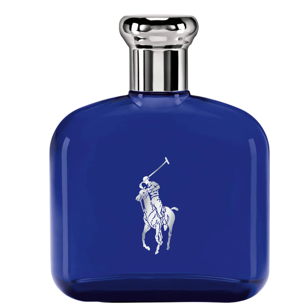 Ralph Lauren Polo Blue Eau de Toilette Spray 75ml Image 1