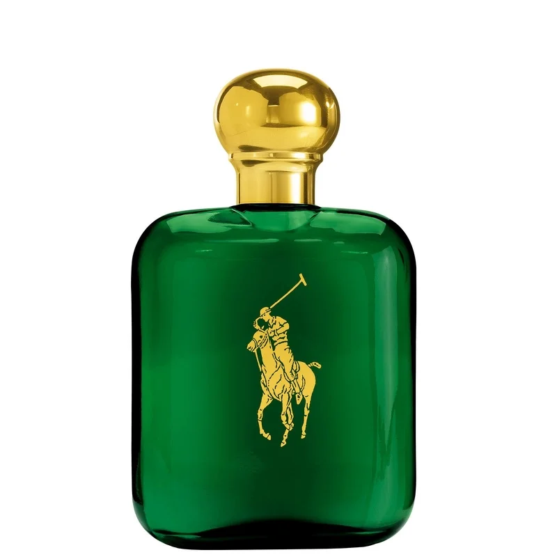 Ralph Lauren Polo Green Eau de Toilette Spray 59ml Image 1