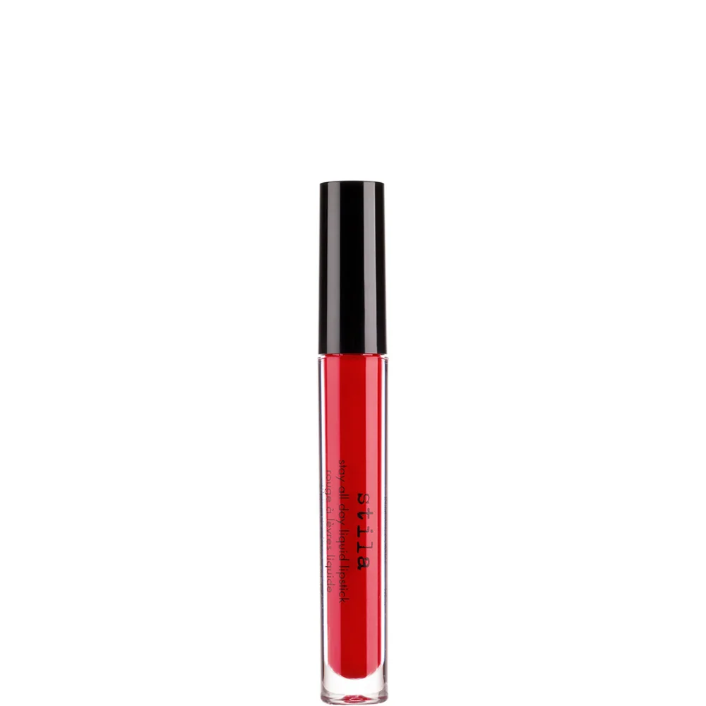 Stila Liquid Lipstick Fiery Image 1
