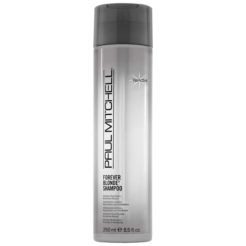 Paul Mitchell Blonde Forever Blonde Shampoo 250ml Image 1