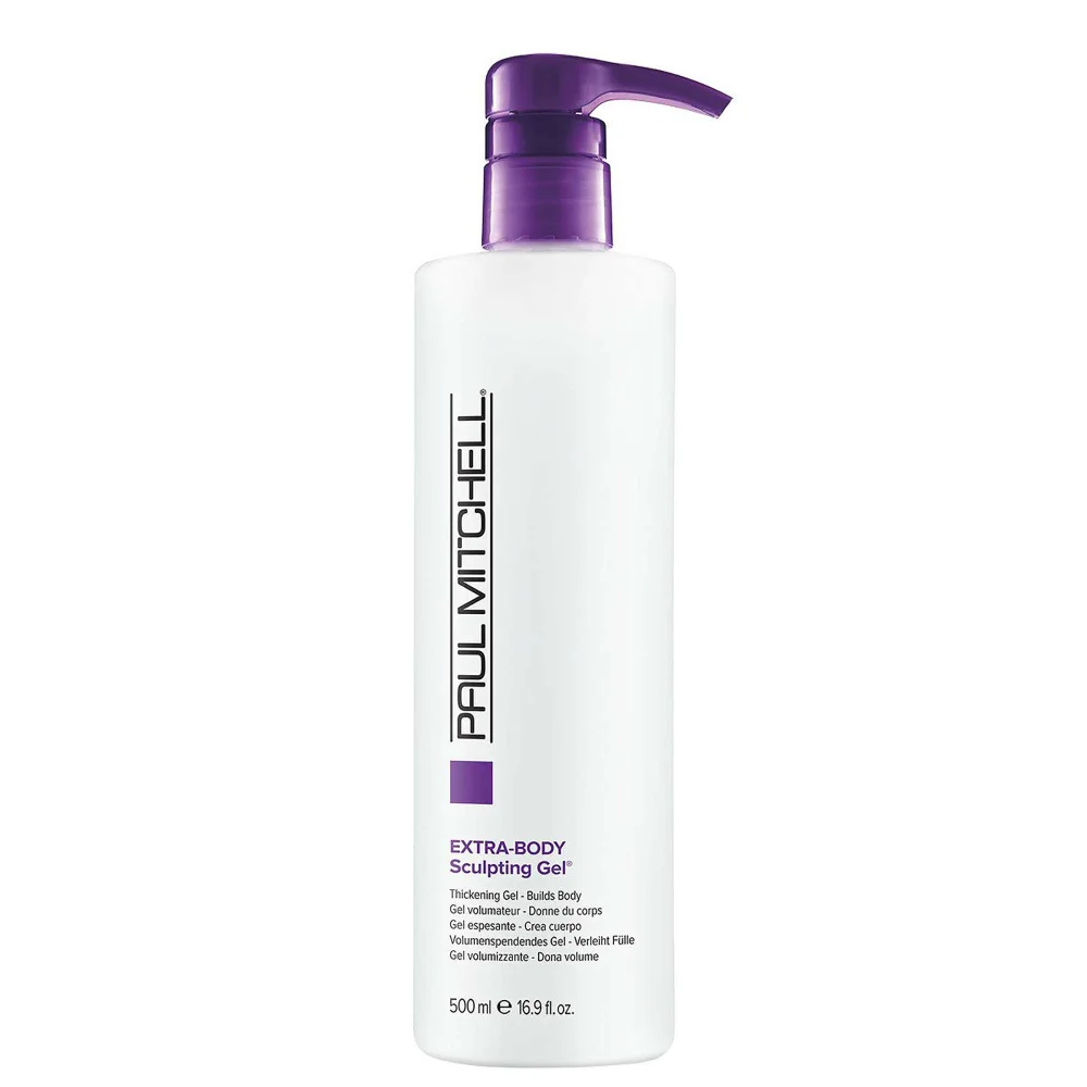 Paul Mitchell Extra Body Sculpting Gel 500ml Image 1