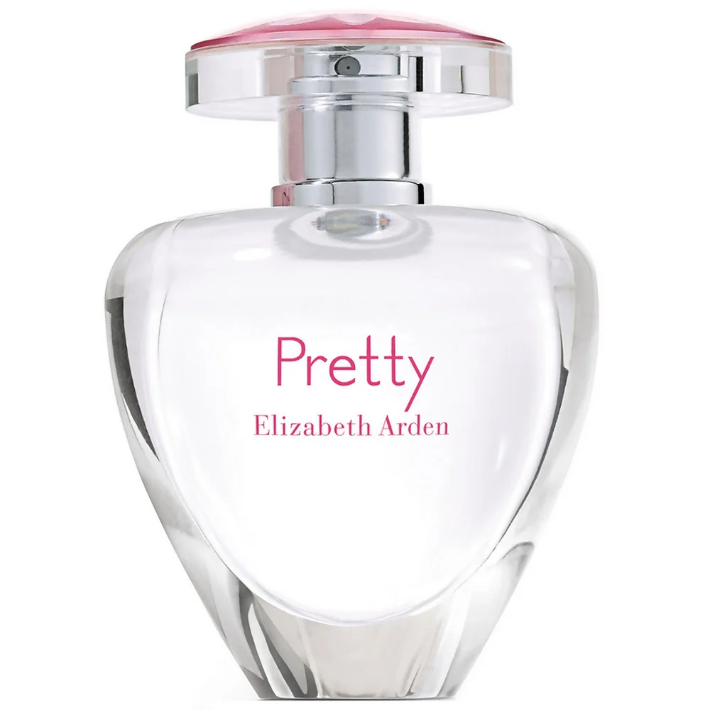 Elizabeth Arden Pretty Eau de Parfum Spray 100ml Image 1