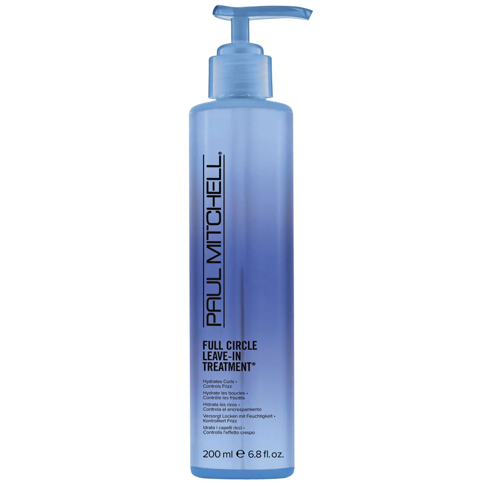 Paul Mitchell Curls Full Circle Leave-In Treatment 200ml Image 1