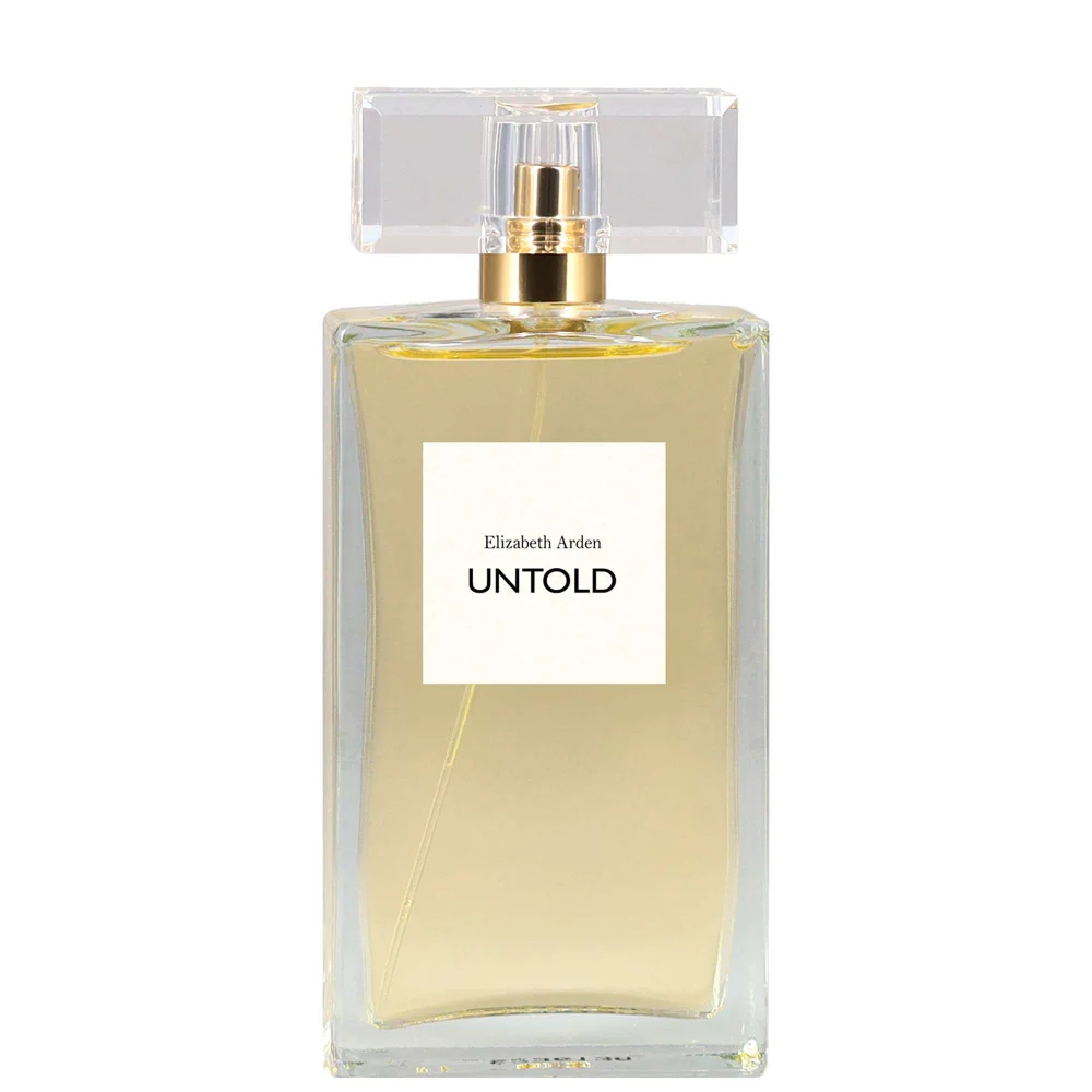 Elizabeth Arden Untold Eau de Parfum Spray 100ml Image 1