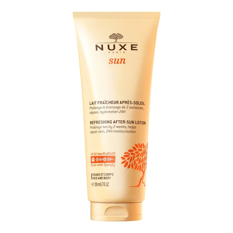 NUXE Sun Refreshing After Sun Lotion 200ml Image 1