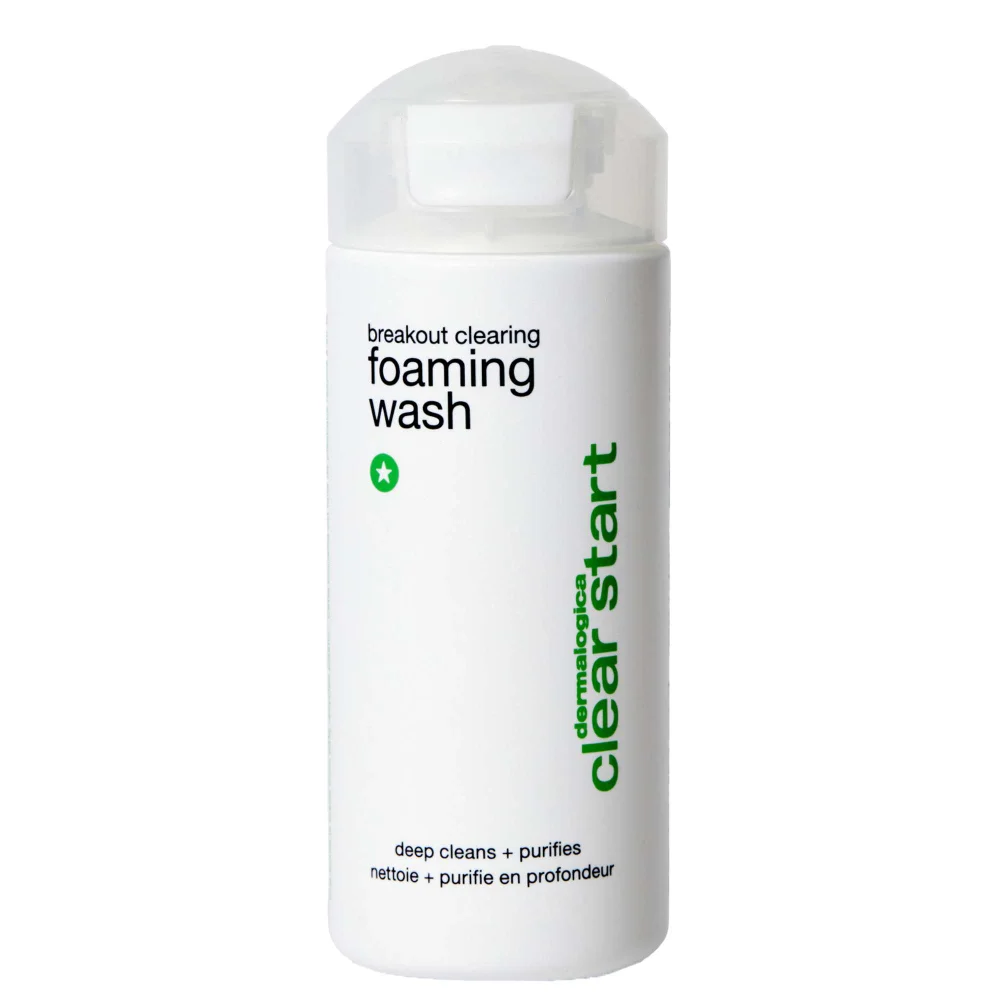 Dermalogica Clear Start™ Breakout Clearing Foaming Wash 177ml Image 1
