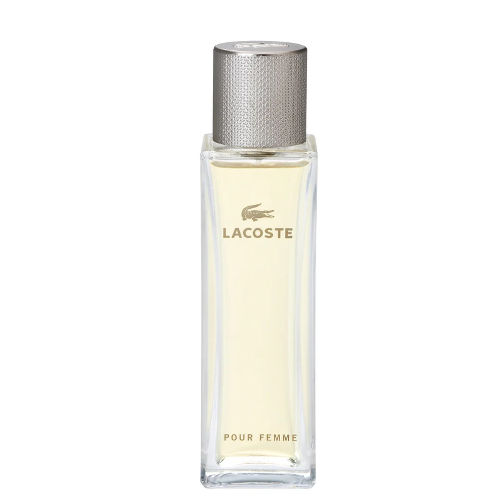 Lacoste Lacoste Pour Femme Eau de Parfum Spray 50ml Image 1