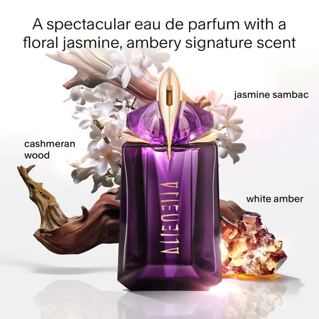 MUGLER Alien Eau de Parfum Refillable Spray 60ml