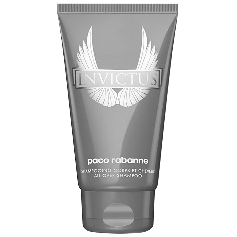 Rabanne Invictus All Over Shampoo 150ml Image 1