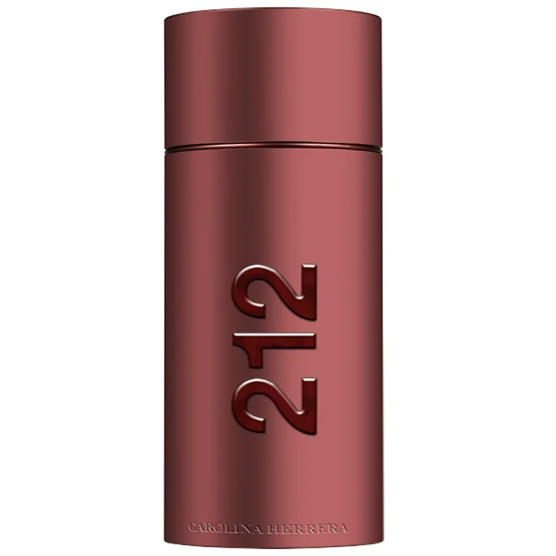 Carolina Herrera 212 Sexy Men Eau de Toilette 100ml Image 1
