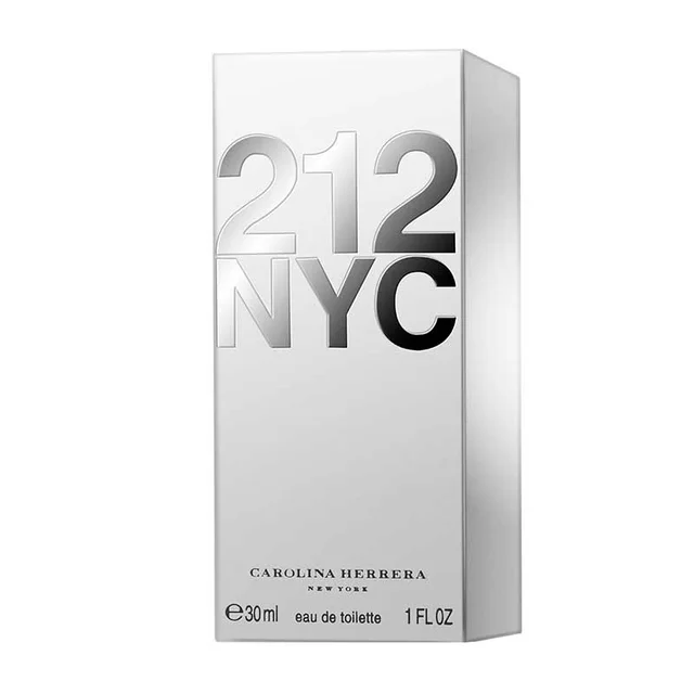 Carolina Herrera 212 NYC Eau de Toilette 30ml
