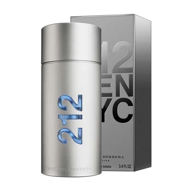 Carolina Herrera 212 NYC Men Eau de Toilette 100ml
