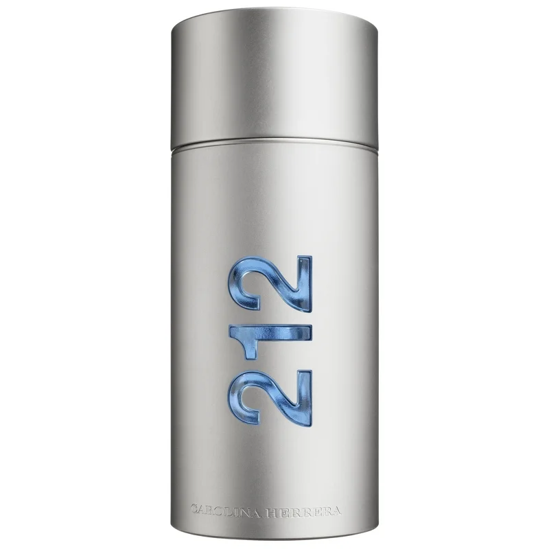 Carolina Herrera 212 NYC Men Eau de Toilette 100ml Image 1