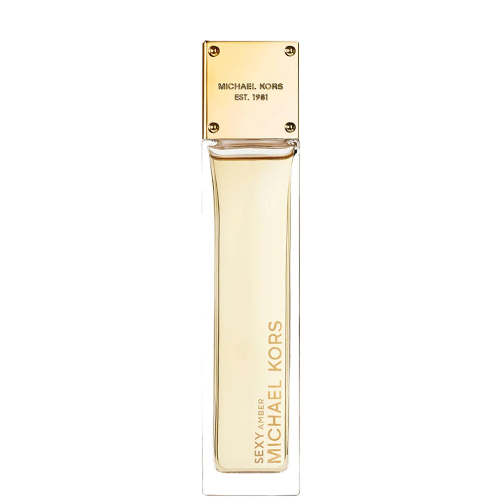 Michael Kors Sexy Amber Eau de Parfum Spray 100ml Image 1