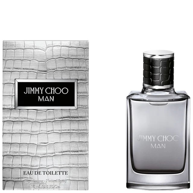 Jimmy Choo Man Eau de Toilette 30ml