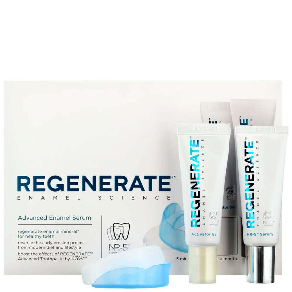 Regenerate Enamel Science Advanced Enamel Serum Kit Image 1