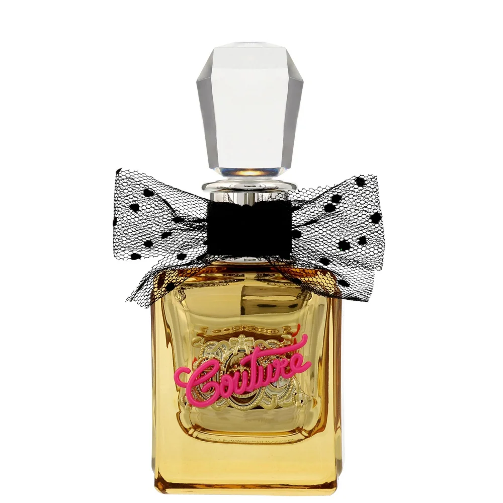 Juicy Couture Viva La Juicy Gold Couture Eau de Parfum Spray 50ml Image 1