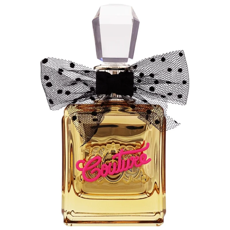 Juicy Couture Viva La Juicy Gold Couture Eau de Parfum Spray 100ml Image 1