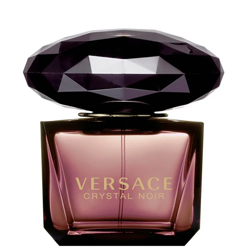 Versace Crystal Noir Eau de Toilette Spray 50ml Image 1