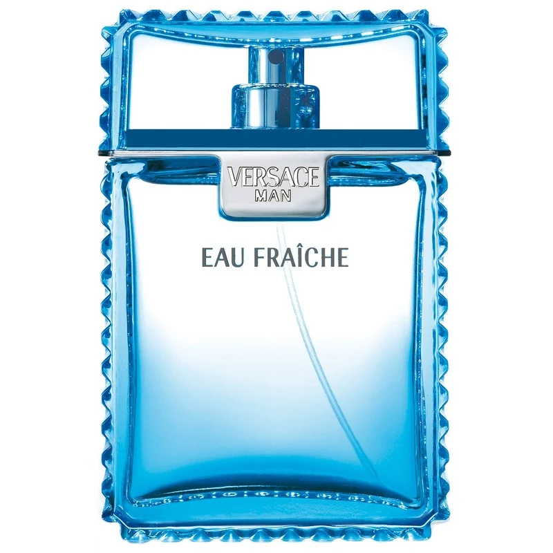 Versace Man Eau Fraiche Eau de Toilette Spray 100ml Image 1