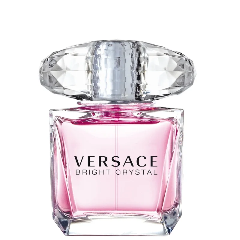 Versace Bright Crystal Eau de Toilette Spray 30ml Image 1