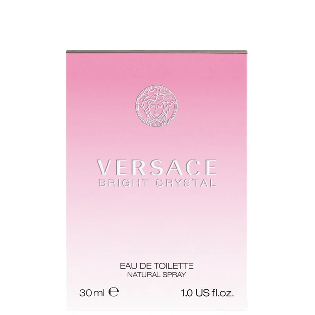 Versace Bright Crystal Eau de Toilette Spray 30ml