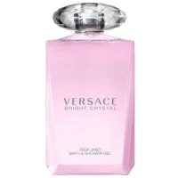 Versace Bright Crystal Bath & Shower Gel 200ml - undefined undefined