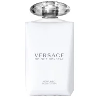 Versace Bright Crystal Perfumed Body Lotion 200ml - undefined undefined