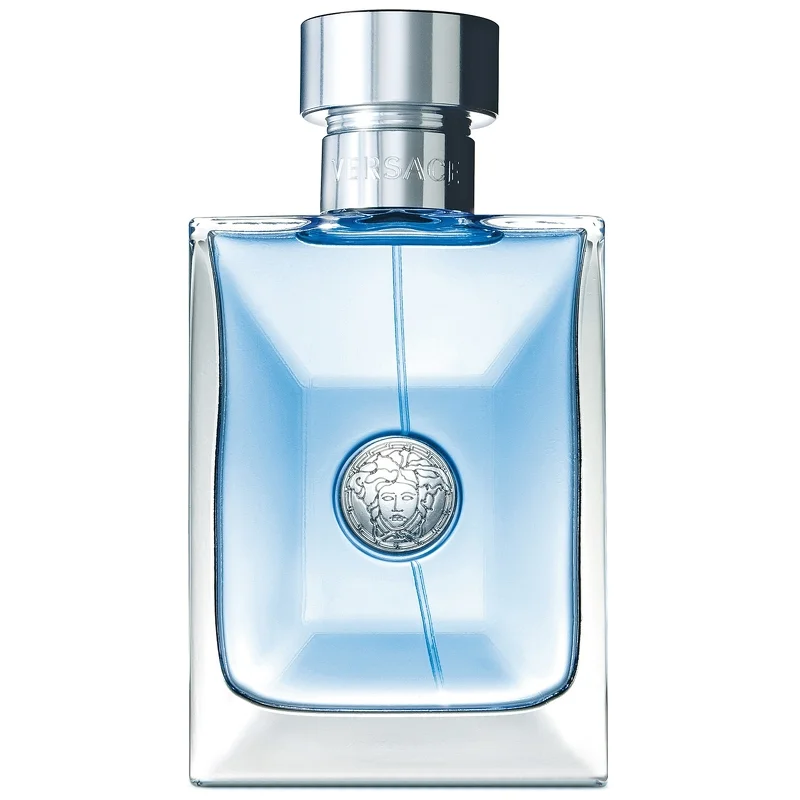 Versace Pour Homme Eau de Toilette Spray 100ml Image 1