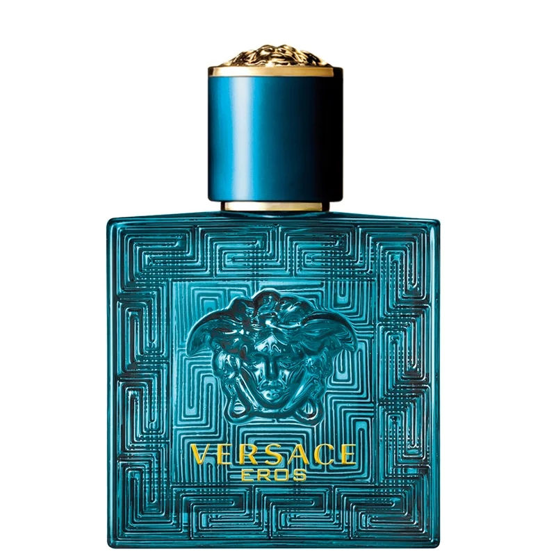 Versace Eros Eau de Toilette Spray 50ml Image 1