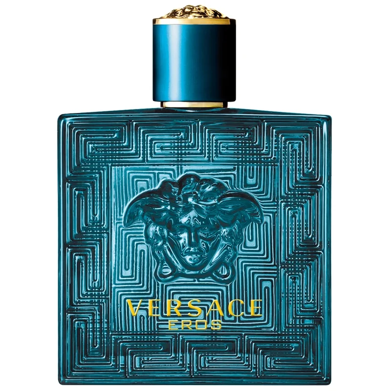 Versace Eros Eau de Toilette Spray 100ml Image 1