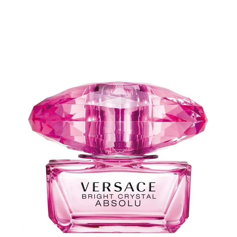 Versace Bright Crystal Absolu Eau de Parfum Spray 50ml Image 1