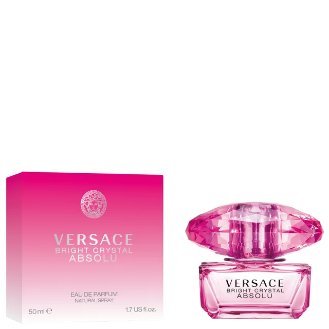 Versace Bright Crystal Absolu Eau de Parfum Spray 50ml