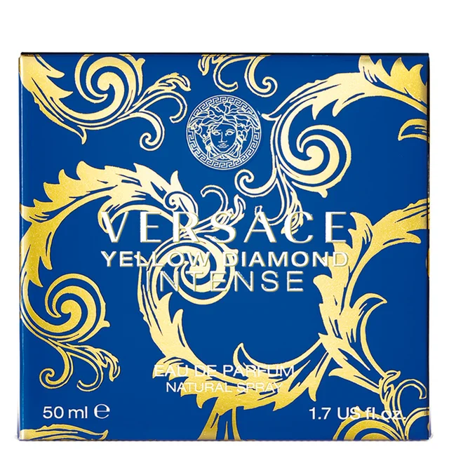 Versace Yellow Diamond Intense Eau de Parfum Spray 50ml