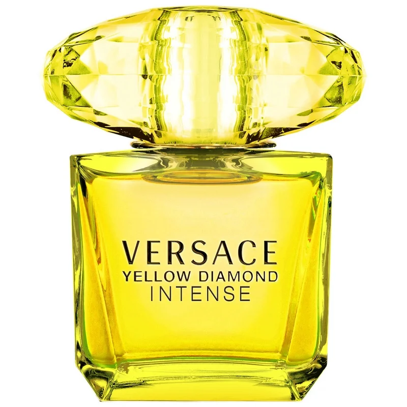 Versace Yellow Diamond Intense Eau de Parfum Spray 90ml Image 1
