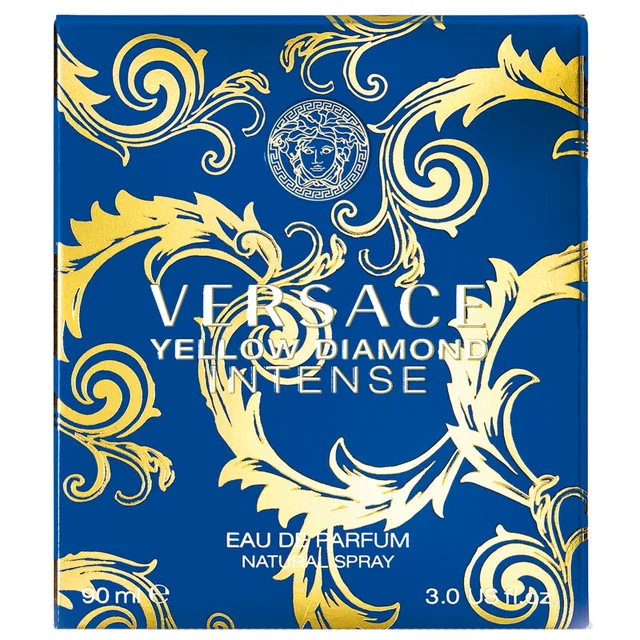 Versace Yellow Diamond Intense Eau de Parfum Spray 90ml