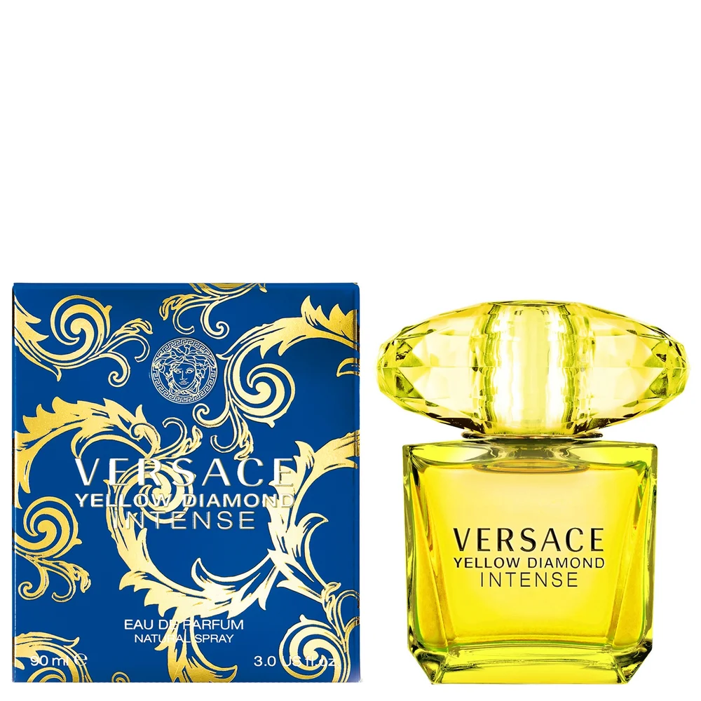 Versace Yellow Diamond Intense Eau de Parfum Spray 90ml