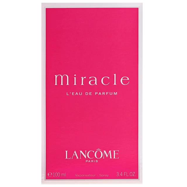 Lancôme Miracle Eau de Parfum Spray 100ml