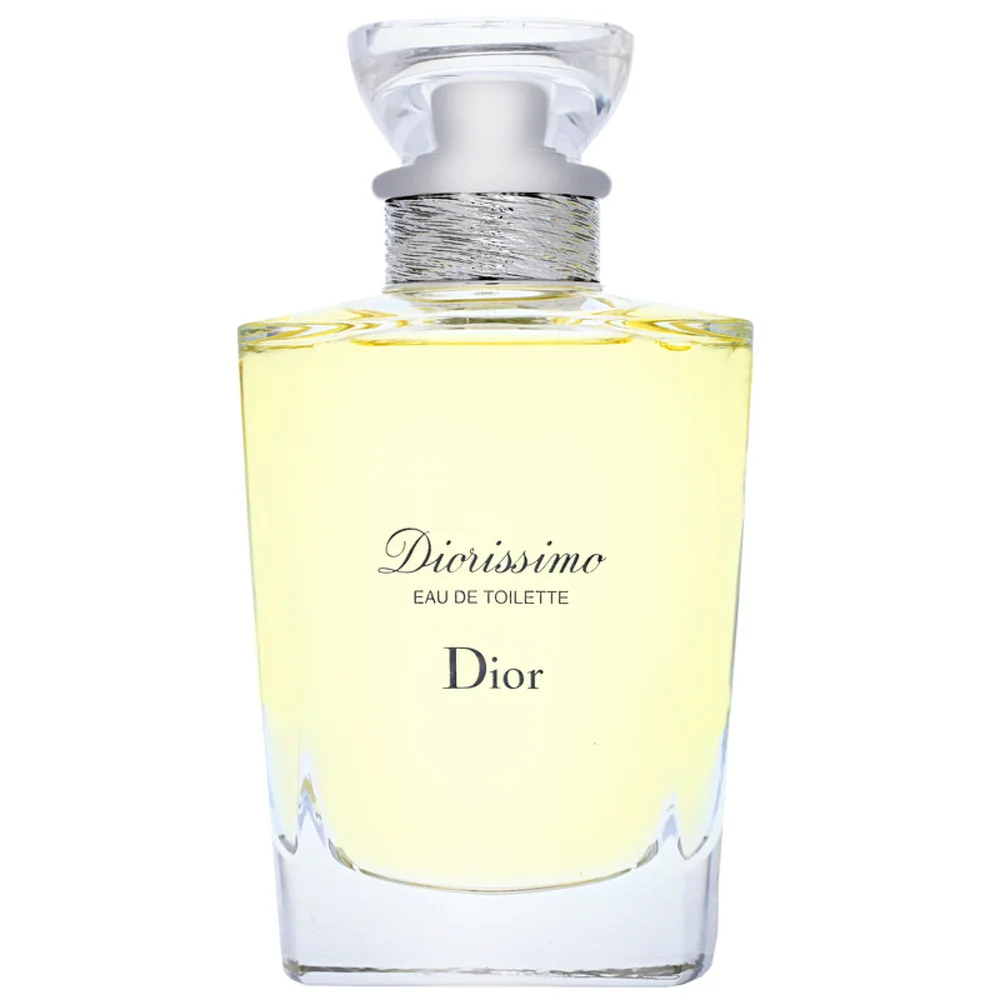 Dior Diorissimo Eau de Toilette Spray 100ml Image 1