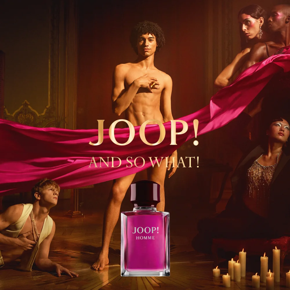 JOOP! Homme Eau de Toilette Spray 75ml Fragrance Direct