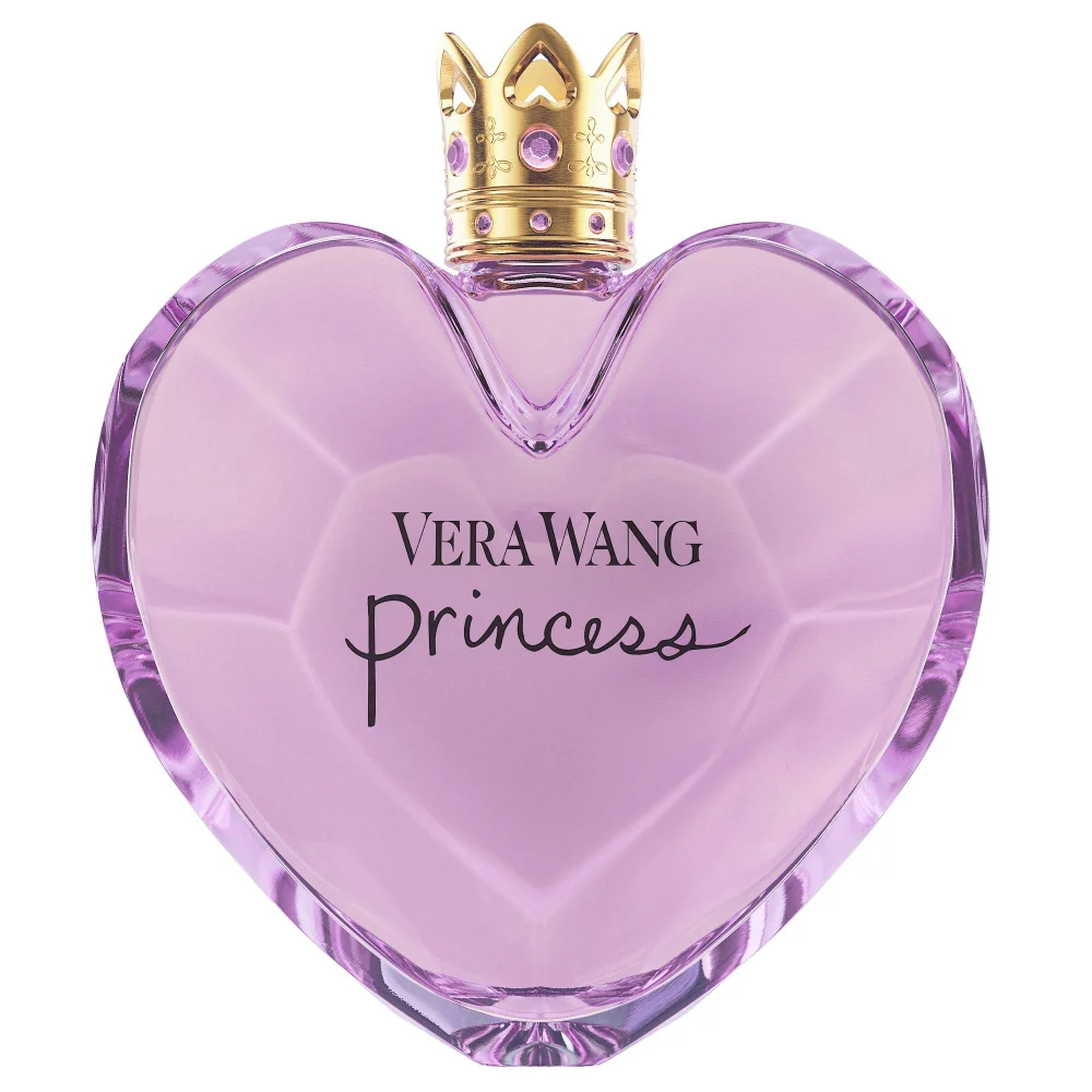 Vera Wang Princess Eau de Toilette Spray 100ml Image 1