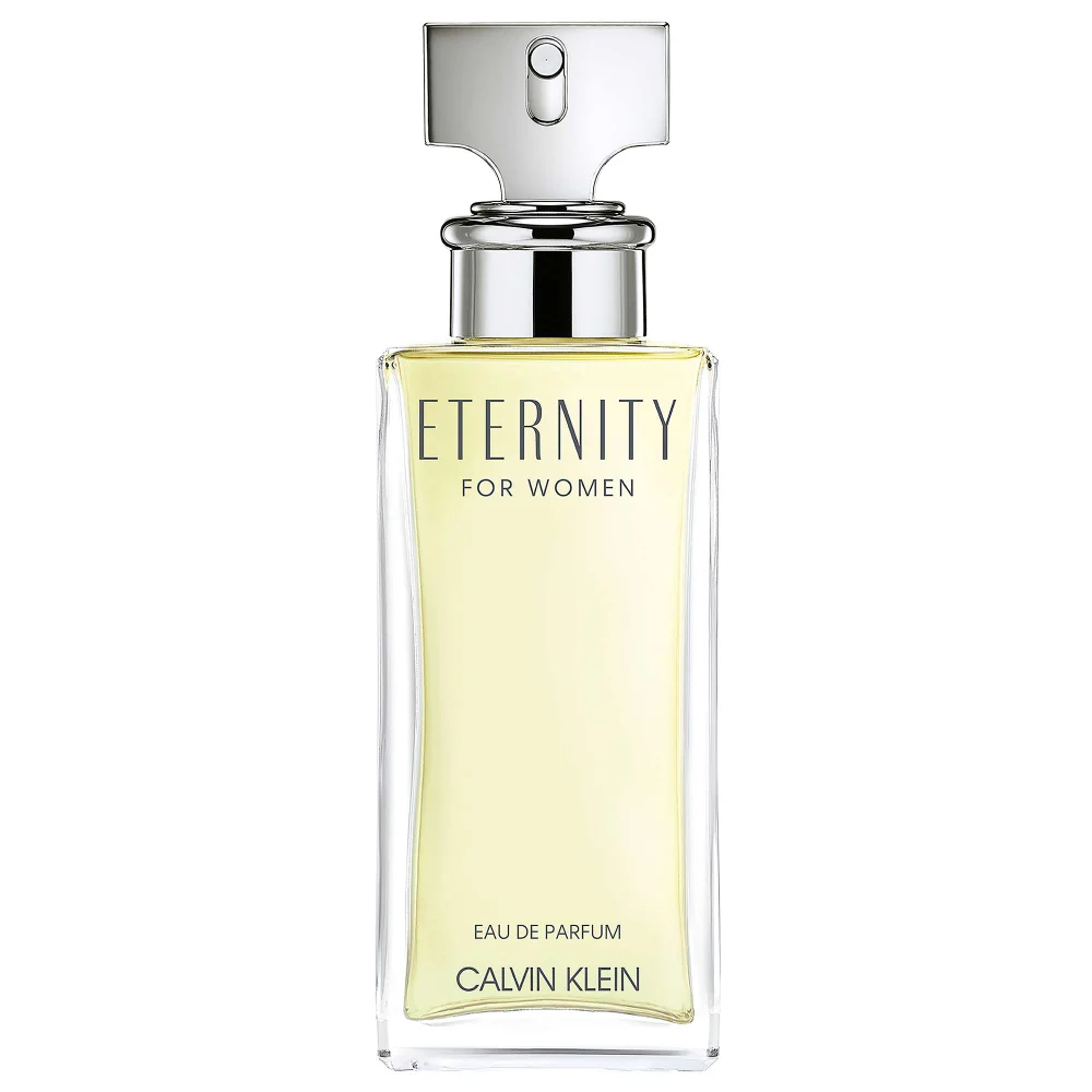 Calvin Klein Eternity For Women Eau de Parfum 100ml Image 1