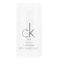 Calvin Klein CK One Deodorant Stick 75g - undefined undefined