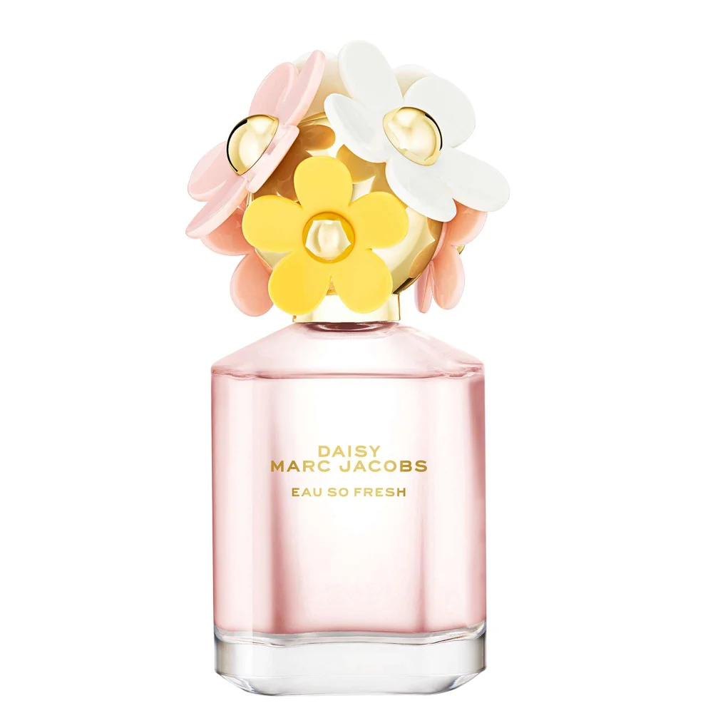 Marc Jacobs Daisy Eau So Fresh Eau de Toilette 75ml Image 1