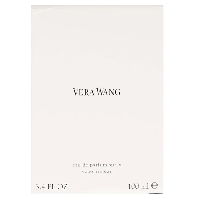 Vera Wang For Women Eau de Parfum Spray 100ml