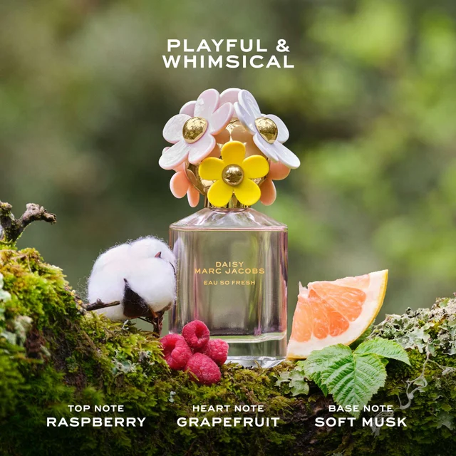 Marc Jacobs Daisy Eau So Fresh Eau de Toilette 125ml